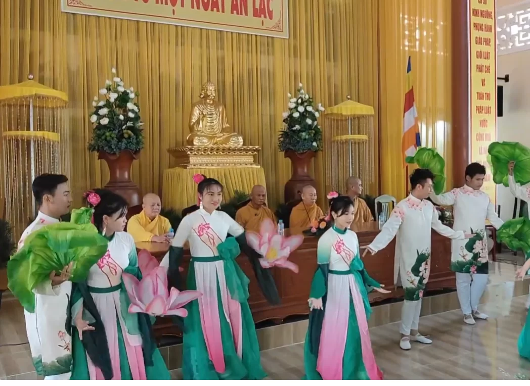 Pháp Hội Khai Xuân Năm 2024