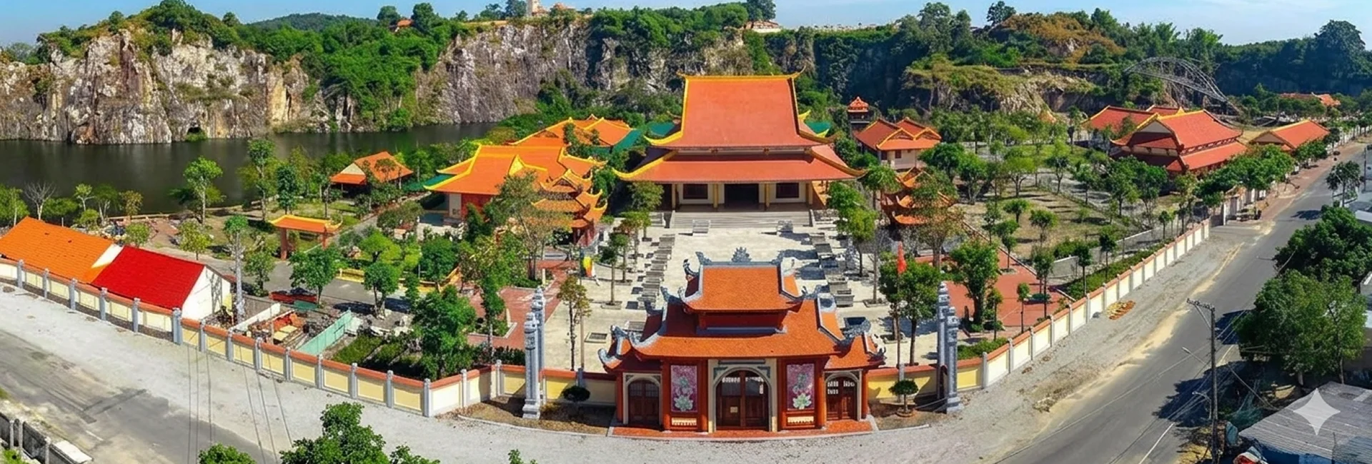 Thiền Viện Trúc Lâm An Giang