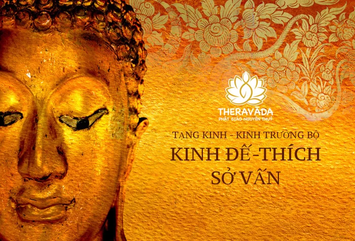 Kinh Đế-Thích Sở Vấn