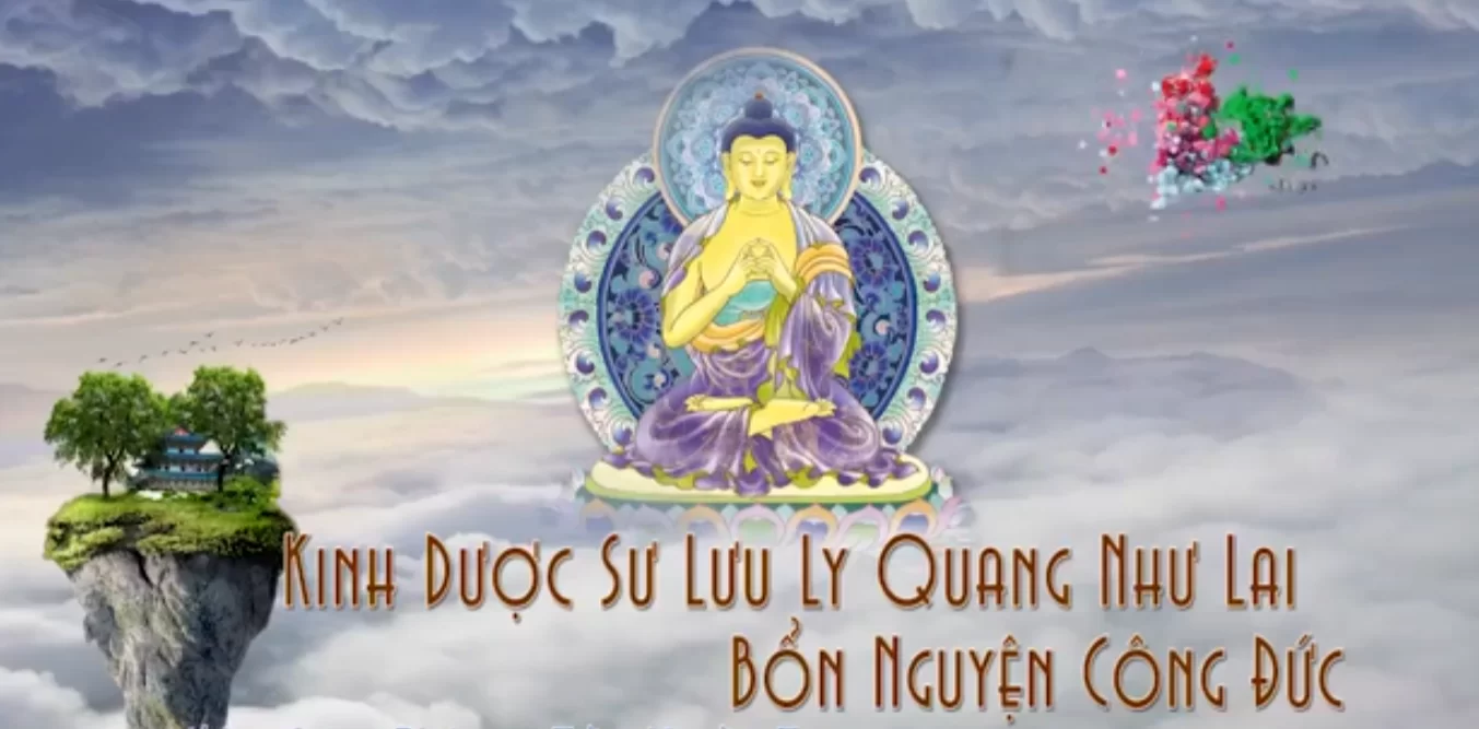 Kinh Dược Sư Lưu Ly Quang Như Lai Bổn Nguyện Công Đức