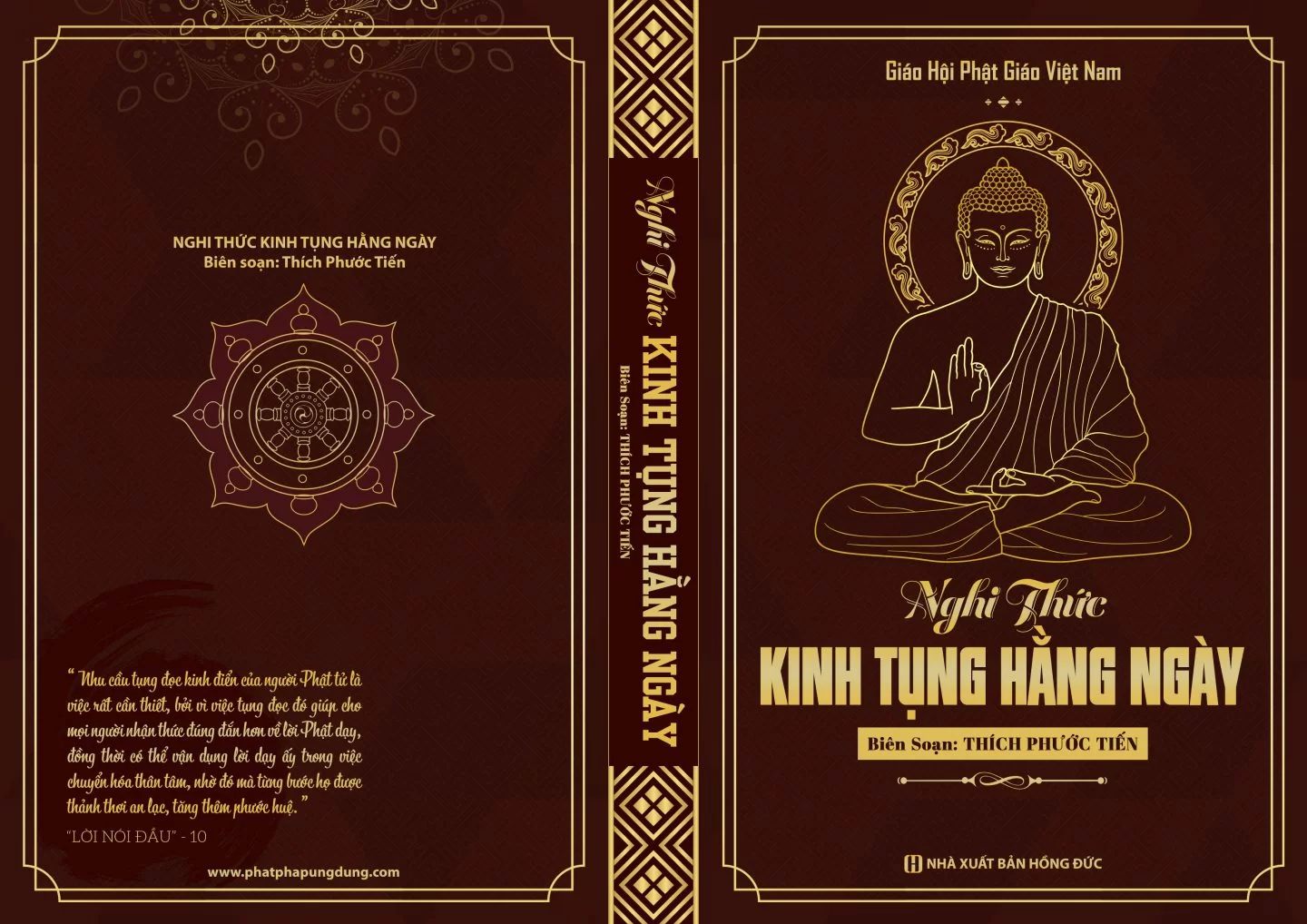 Kinh Tụng Hằng Ngày