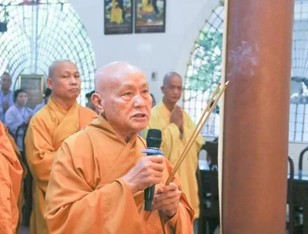 Người Phật Tử Với Đạo | H.T Thích Nhật Quang
