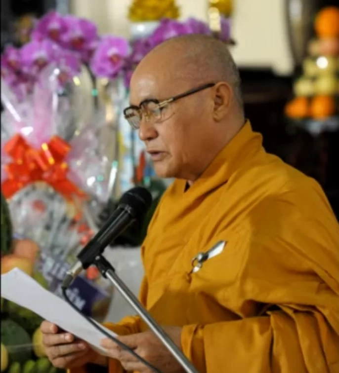 Sám Hối Sáu Căn – Thúc Liễm Thân Tâm, Chuyển Hóa Nghiệp Thức tại Thiền Viện Trúc Lâm An Giang | HT. Thích Nhật Quang